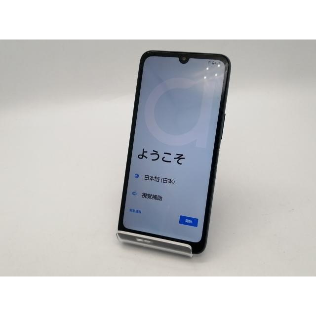 中古】FCNT 楽天モバイル 【SIMフリー】 arrows We2 ネイビーグリーン