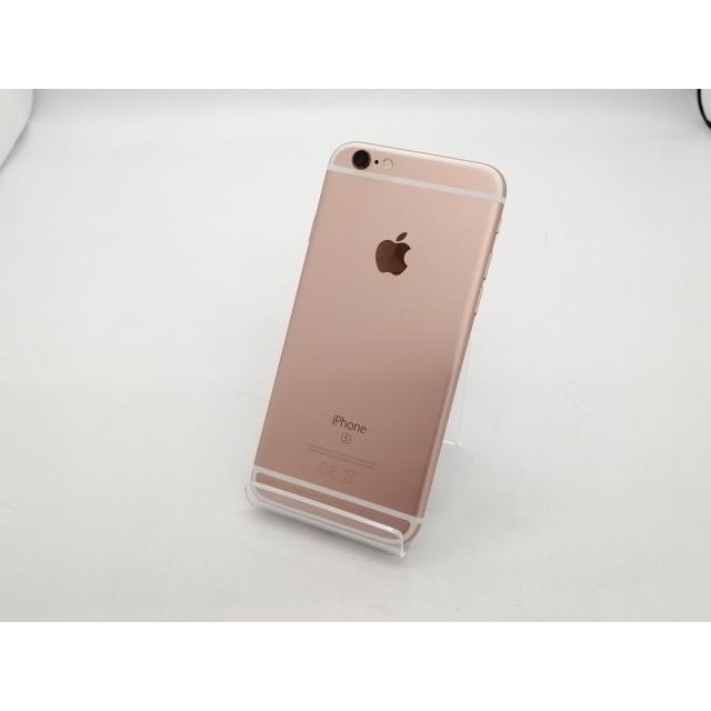 【概ね美品】iPhone6S 64GB MN122J/A ローズゴールド 中古】Apple SoftBank 【SIMロックあり】 iPhone 6s 32GB ローズ