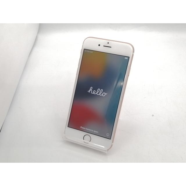 中古】Apple SoftBank 【SIMロックあり】 iPhone 6s 32GB ローズ