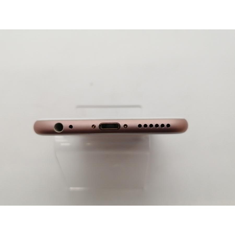 中古】Apple SoftBank 【SIMロックあり】 iPhone 6s 32GB ローズ