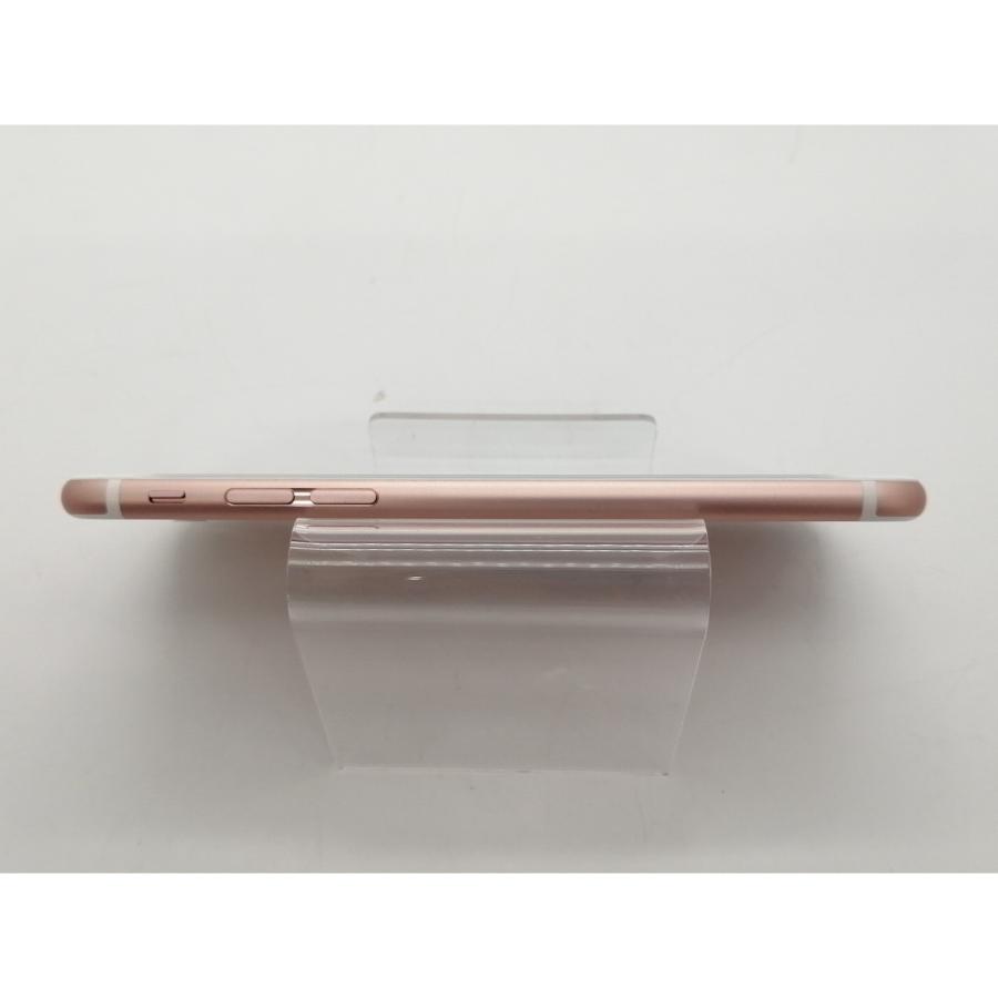 中古】Apple SoftBank 【SIMロックあり】 iPhone 6s 32GB ローズ