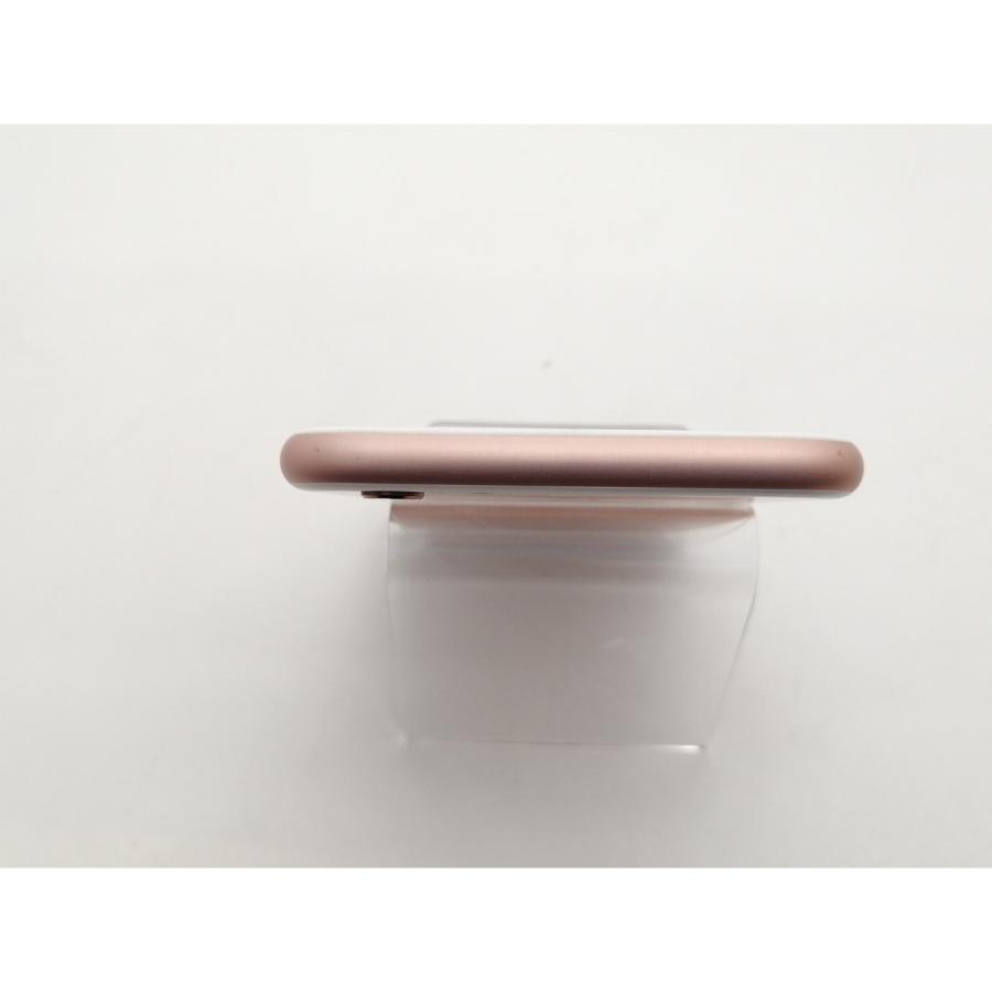 中古】Apple SoftBank 【SIMロック解除済み】 iPhone 6s 32GB ローズ