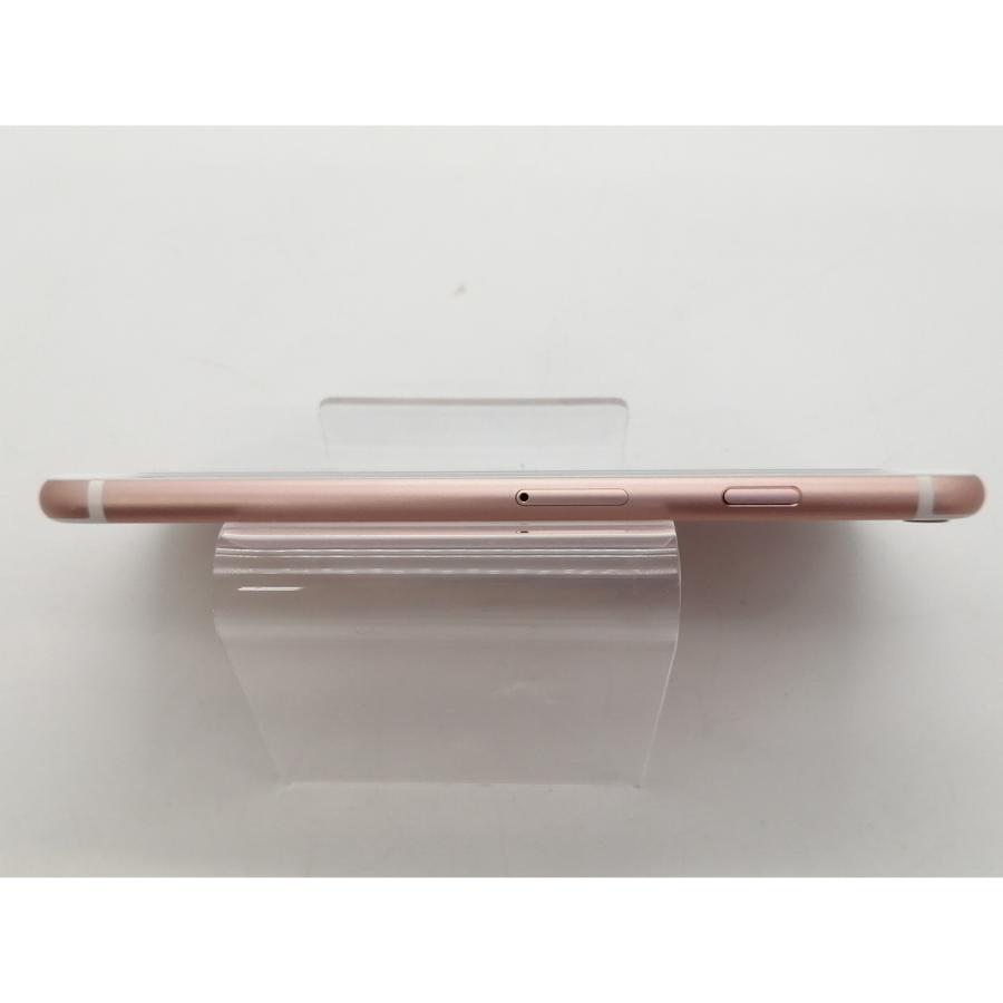 中古】Apple SoftBank 【SIMロック解除済み】 iPhone 6s 32GB ローズ