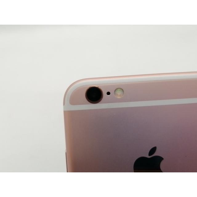 中古】Apple SoftBank 【SIMロック解除済み】 iPhone 6s 32GB ローズ