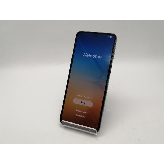 美品 GALAXY z flip5 海外版 SIMフリー 8GB+256 GB 中古】SAMSUNG 海外版 【SIMフリー】 Galaxy Z Flip5 8GB 256GB