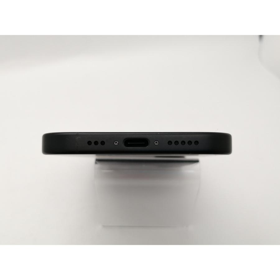 【中古】Apple 国内版 【SIMフリー】 iPhone 16 128GB ブラック MYDQ3J/A【広島本通】保証期間１ヶ月【ランクA】の画像