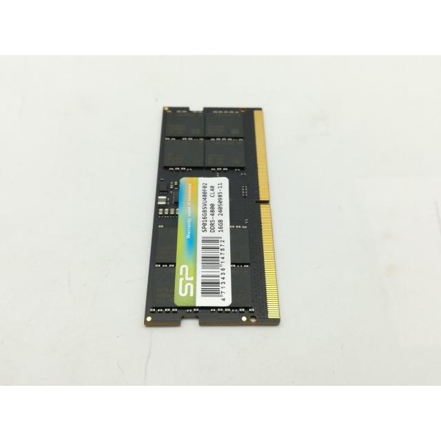 中古】262PIN SODIMM 16GB DDR5-4800(PC5-38400)【ノートPC用】【広島
