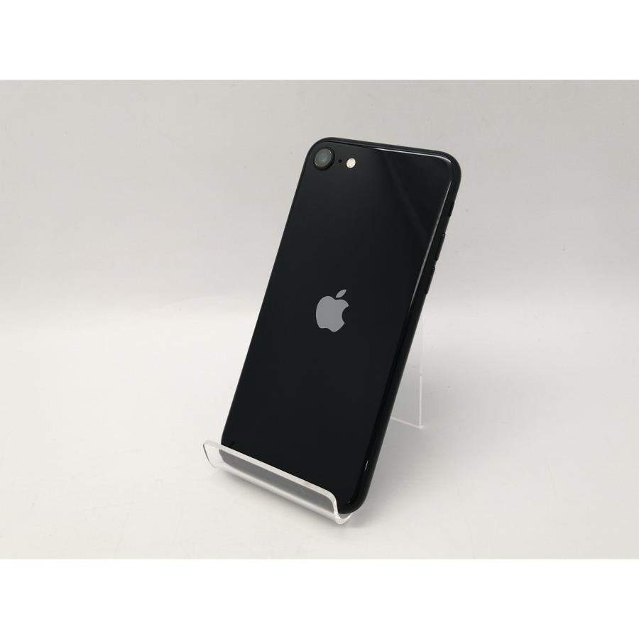 中古】Apple au 【SIMフリー】 iPhone SE（第3世代） 128GB 
