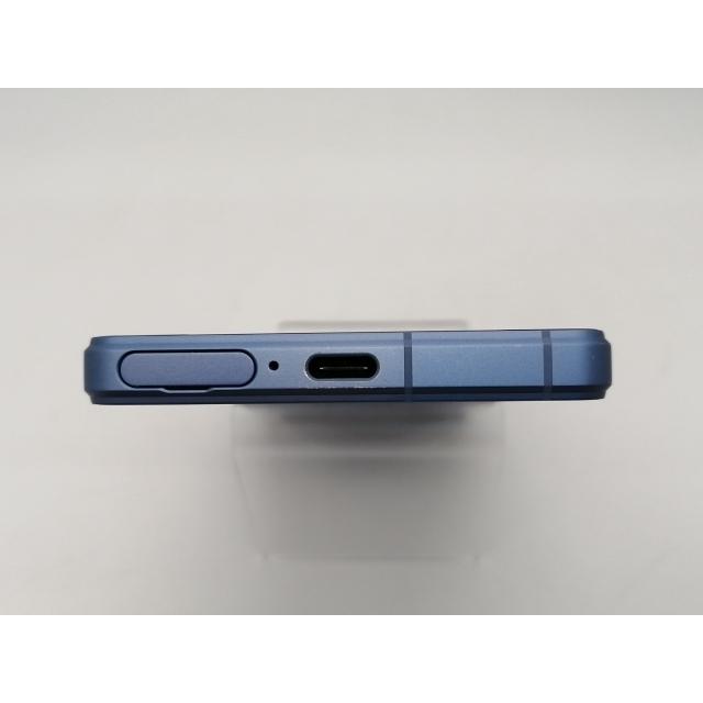 中古】SONY 国内版 【SIMフリー】 Xperia 5 V 8GB 256GB ブルー XQ