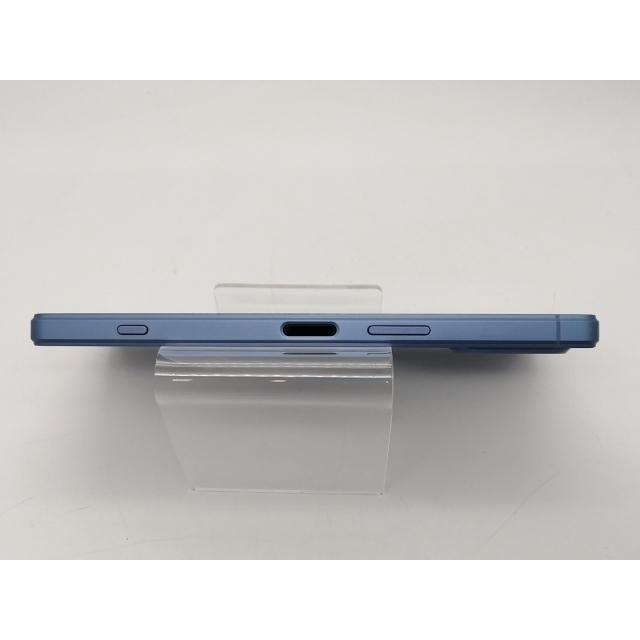 中古】SONY 国内版 【SIMフリー】 Xperia 5 V 8GB 256GB ブルー XQ