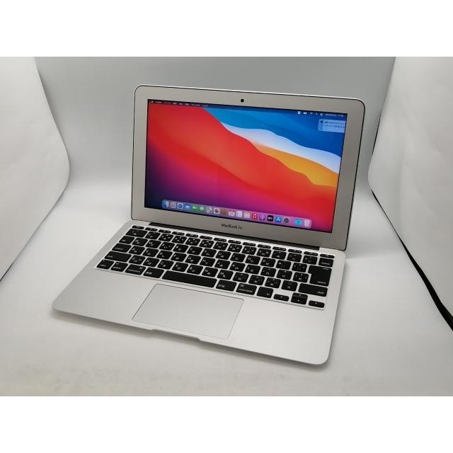 中古】Apple MacBook Air 11インチ CTO (Mid 2013) Core i7(1.7G)/8G