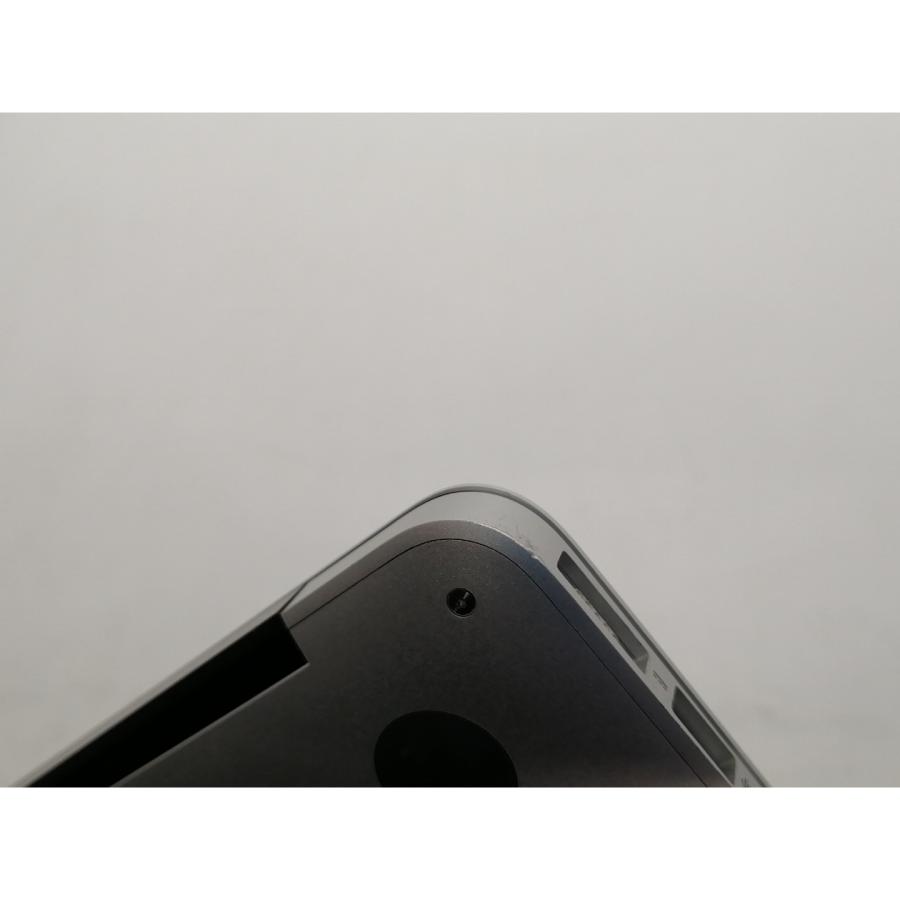 中古】Apple MacBook Air 11インチ CTO (Mid 2013) Core i7(1.7G)/8G
