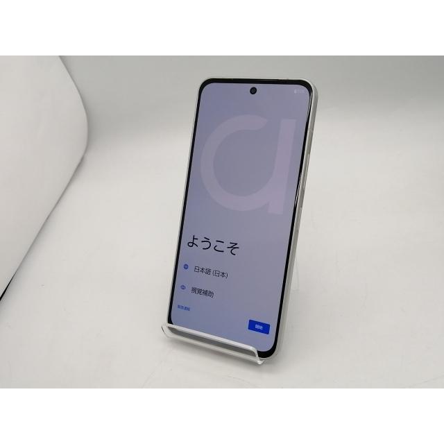 【中古】FCNT 国内版 【SIMフリー】 arrows Alpha ホワイト 12GB 512GB M08 PB8M0001JP【広島本通】保証期間１ヶ月【ランクA】の画像