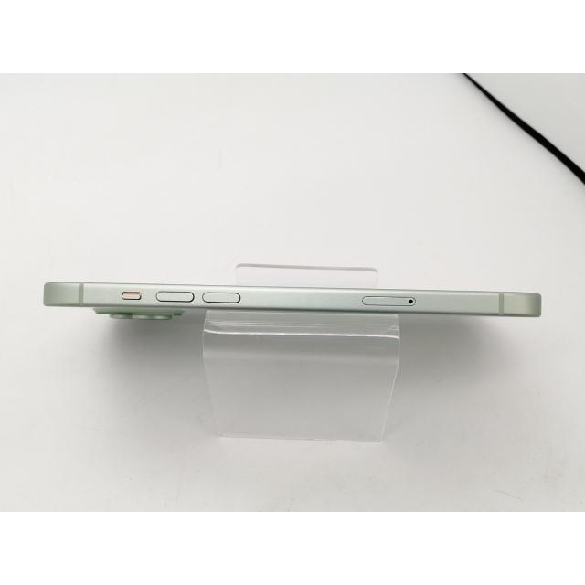 【中古】Apple 国内版 【SIMフリー】 iPhone 15 Plus 256GB グリーン MU0Q3J/A【京都】保証期間１ヶ月【ランクA】の画像