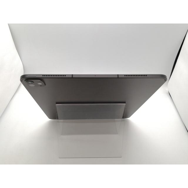 【中古】Apple 国内版 【SIMフリー】 13インチ iPad Pro（M4/2024） 256GB スペースブラック 標準ガラス MVXR3J/A【広島本通】保証期間１ヶ月【ランクA】の画像
