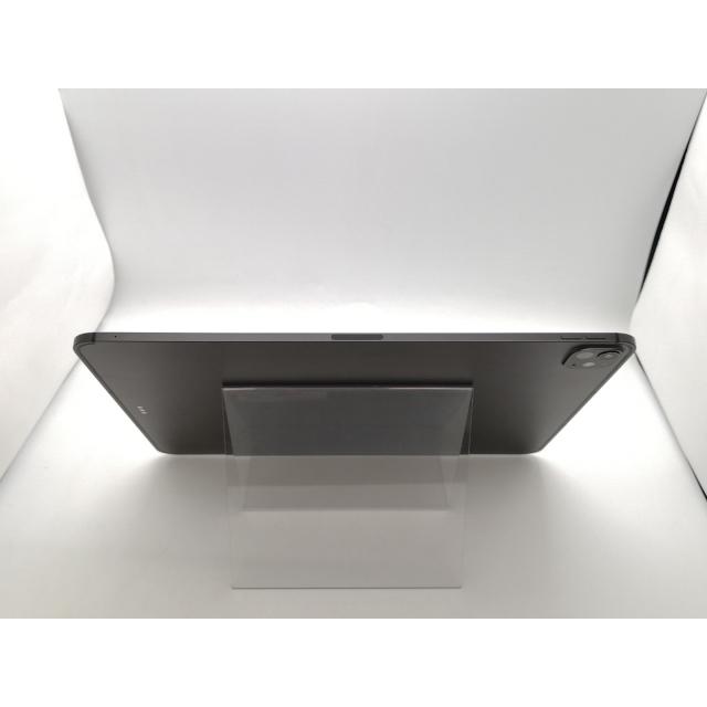 【中古】Apple 国内版 【SIMフリー】 13インチ iPad Pro（M4/2024） 256GB スペースブラック 標準ガラス MVXR3J/A【広島本通】保証期間１ヶ月【ランクA】の画像