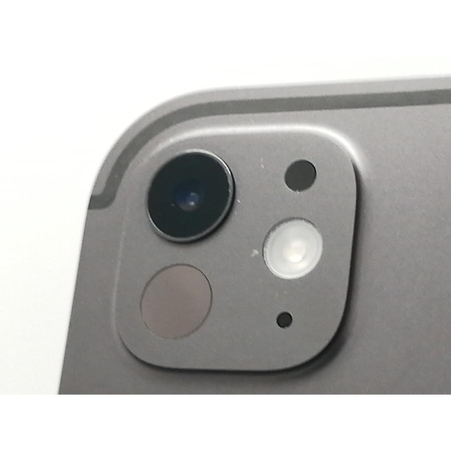 【中古】Apple 国内版 【SIMフリー】 13インチ iPad Pro（M4/2024） 256GB スペースブラック 標準ガラス MVXR3J/A【広島本通】保証期間１ヶ月【ランクA】の画像