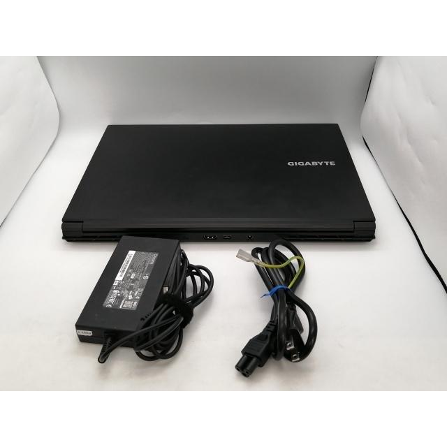 【中古】GIGABYTE GIGABYTE Gaming G6 (2024) MF-H2JP854KP【i7-13620H 16G 1T(SSD) RTX4050 WiFi 16LCD】【広島本通】保証期間１ヶ月【ランクC】の画像