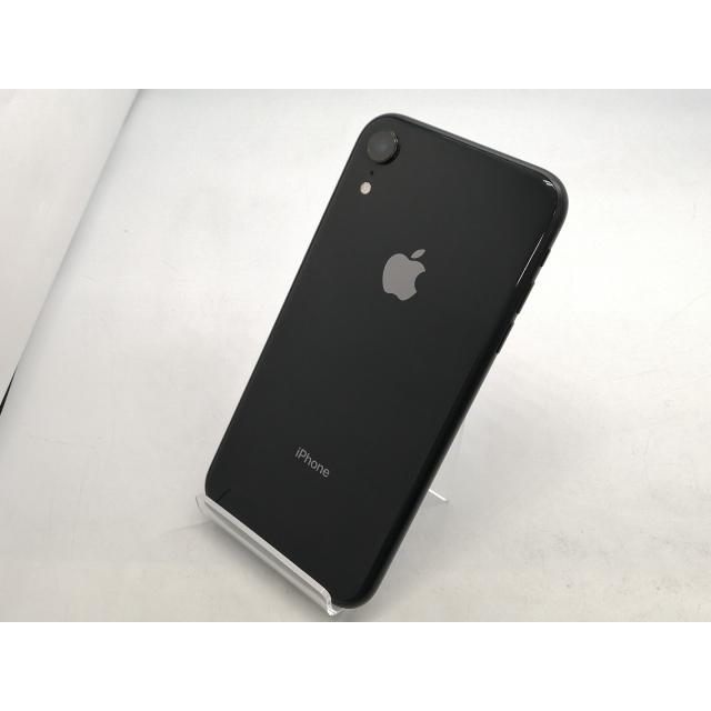 iPhone XR Black 64 GB docomo 【公式通販】