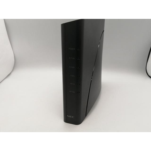 中古】NEC Aterm PA-7200D8BE Wi-Fi7(11be)対応無線LANルーター/2025年