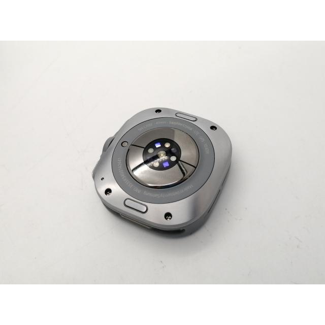 【中古】SAMSUNG Galaxy Watch Ultra (2025) LTEモデル SM-L705FZB5SJP [チタニウム ブルー]【広島本通】保証期間１ヶ月【ランクA】の画像