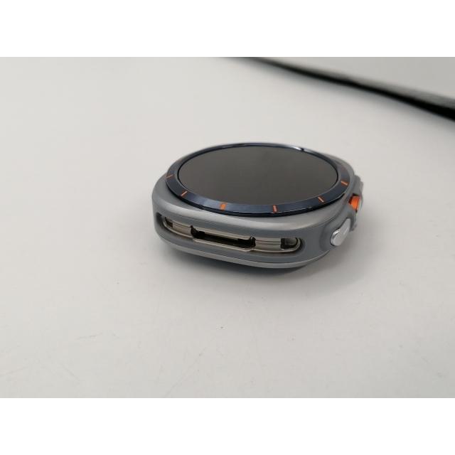 【中古】SAMSUNG Galaxy Watch Ultra (2025) LTEモデル SM-L705FZB5SJP [チタニウム ブルー]【広島本通】保証期間１ヶ月【ランクA】の画像