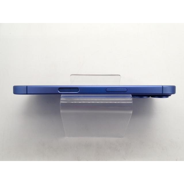 【中古】Apple 国内版 【SIMフリー】 iPhone 16 128GB ウルトラマリン MYDU3J/A【広島本通】保証期間１ヶ月【ランクB】の画像