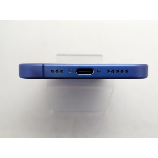 【中古】Apple 国内版 【SIMフリー】 iPhone 16 128GB ウルトラマリン MYDU3J/A【広島本通】保証期間１ヶ月【ランクB】の画像