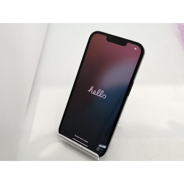 【中古】Apple UQmobile 【SIMフリー】 iPhone 16e 128GB ブラック MD1Q4J/A【OSU301】保証期間１ヶ月【ランクA】の画像