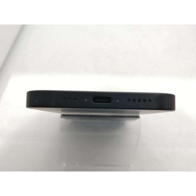 【中古】Apple UQmobile 【SIMフリー】 iPhone 16e 128GB ブラック MD1Q4J/A【OSU301】保証期間１ヶ月【ランクA】の画像