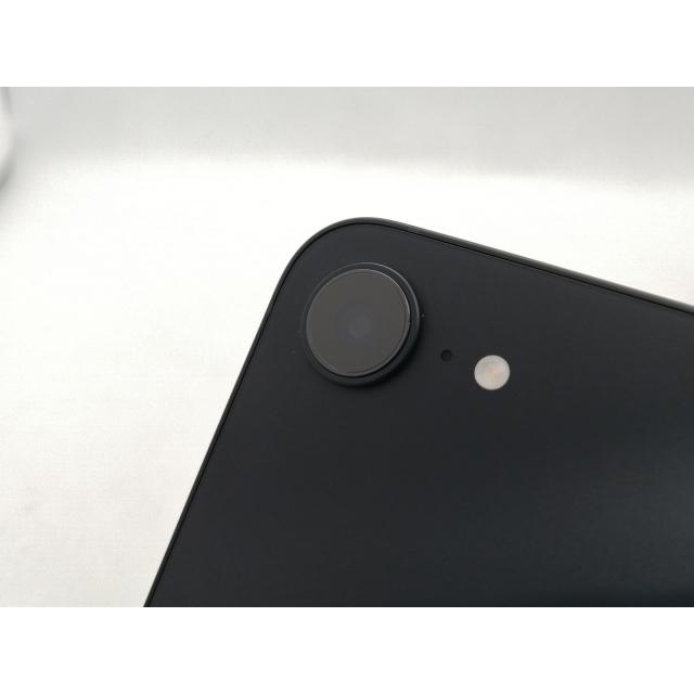 【中古】Apple UQmobile 【SIMフリー】 iPhone 16e 128GB ブラック MD1Q4J/A【OSU301】保証期間１ヶ月【ランクA】の画像