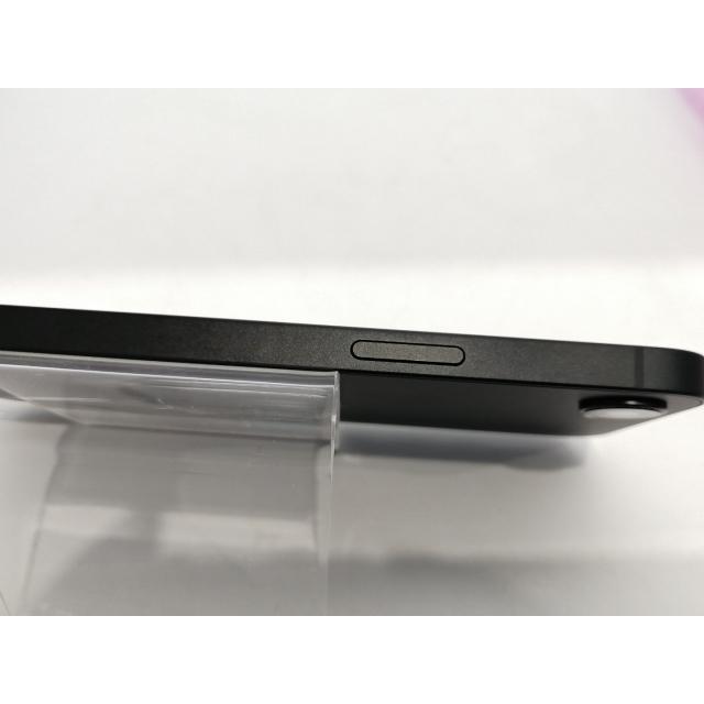 【中古】Apple UQmobile 【SIMフリー】 iPhone 16e 128GB ブラック MD1Q4J/A【OSU301】保証期間１ヶ月【ランクA】の画像