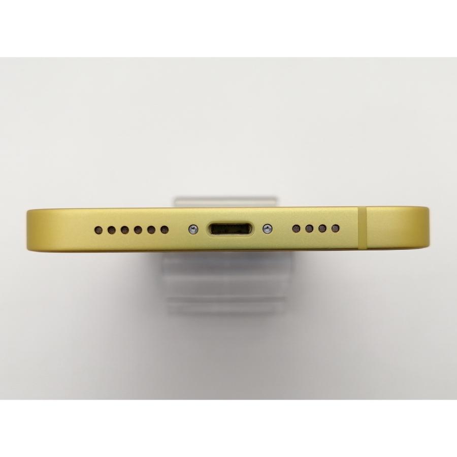 【中古】Apple 国内版 【SIMフリー】 iPhone 14 Plus 128GB イエロー MR603J/A【なんば】保証期間１ヶ月【ランクA】の画像