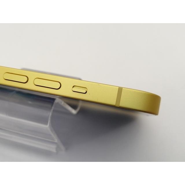 【中古】Apple 国内版 【SIMフリー】 iPhone 14 Plus 128GB イエロー MR603J/A【なんば】保証期間１ヶ月【ランクA】の画像