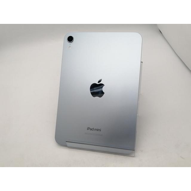 【中古】Apple 【Wi-Fi】 iPad mini（A17Pro/2024） 128GB ブルー MXN73J/A【広島本通】保証期間１ヶ月【ランクA】