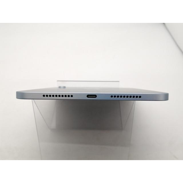 【中古】Apple 【Wi-Fi】 iPad mini（A17Pro/2024） 128GB ブルー MXN73J/A【広島本通】保証期間１ヶ月【ランクA】の画像