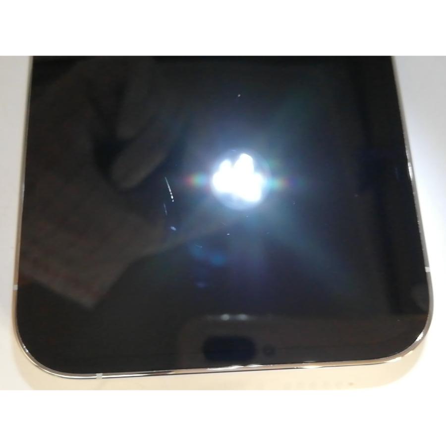 【中古】Apple SoftBank 【SIMフリー】 iPhone 13 Pro 128GB シルバー MLUF3J/A【鹿児島中町】保証期間１ヶ月【ランクC】の画像