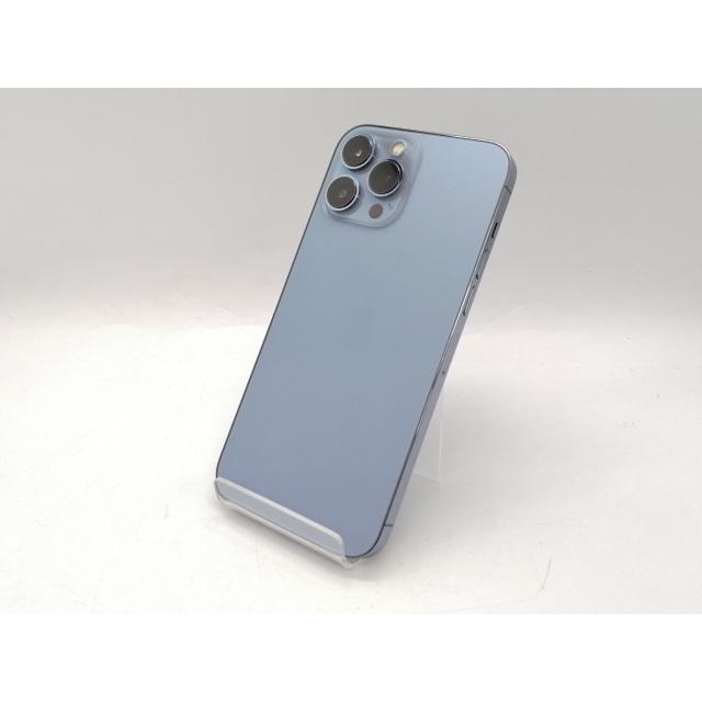 iPhone 13 【中古】Apple docomo 【SIMフリー】 Pro Max 128GB シエラ