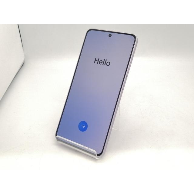 中古】Oppo ymobile 【SIMフリー】 OPPO Reno11 A コーラルパープル