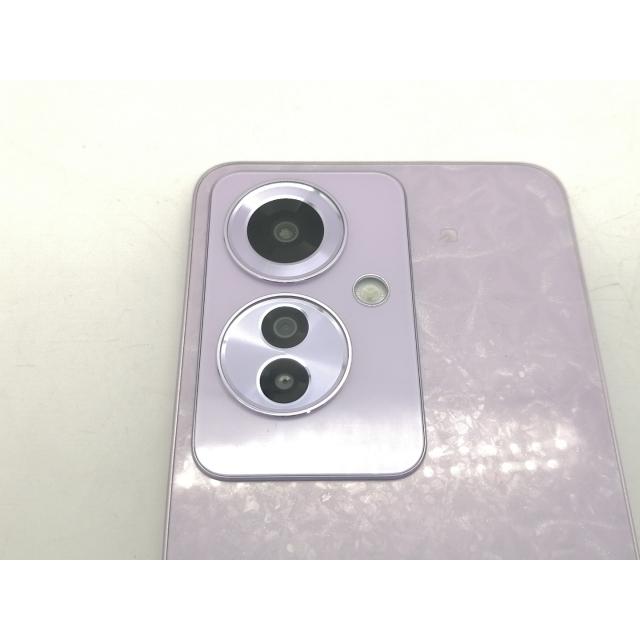中古】Oppo ymobile 【SIMフリー】 OPPO Reno11 A コーラルパープル