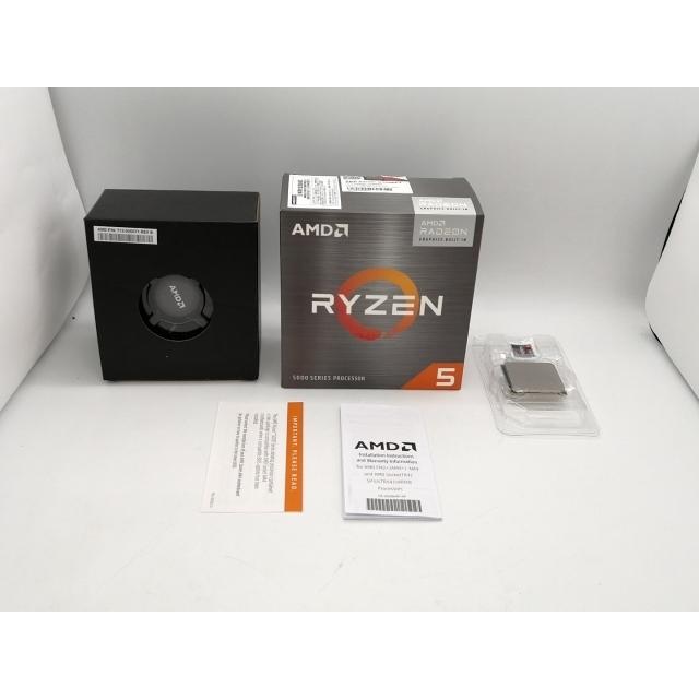中古】AMD Ryzen 5 5600GT (3.6GHz/TC:4.6GHz) BOX AM4/6C/12T/L3 16MB
