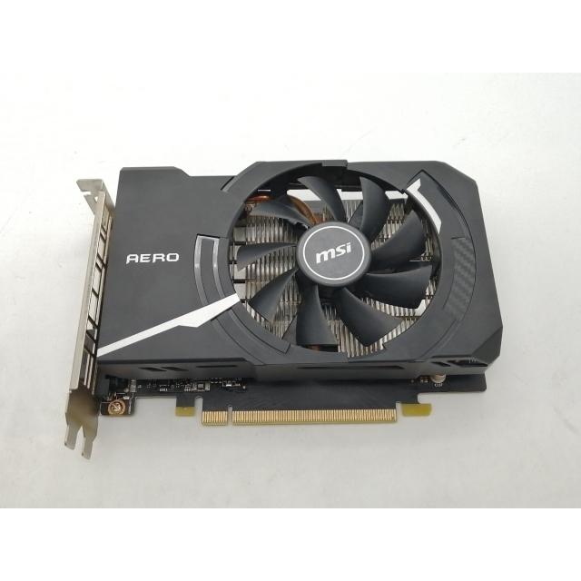 中古】MSI GeForce GTX 1650 SUPER AERO ITX OC GTX1650Super/4GB