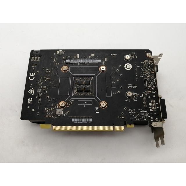 中古】MSI GeForce GTX 1650 SUPER AERO ITX OC GTX1650Super/4GB