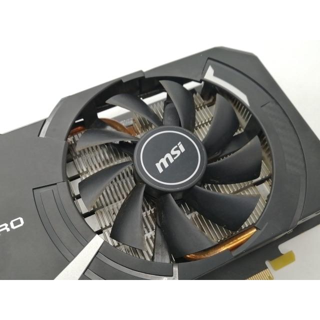 中古】MSI GeForce GTX 1650 SUPER AERO ITX OC GTX1650Super/4GB