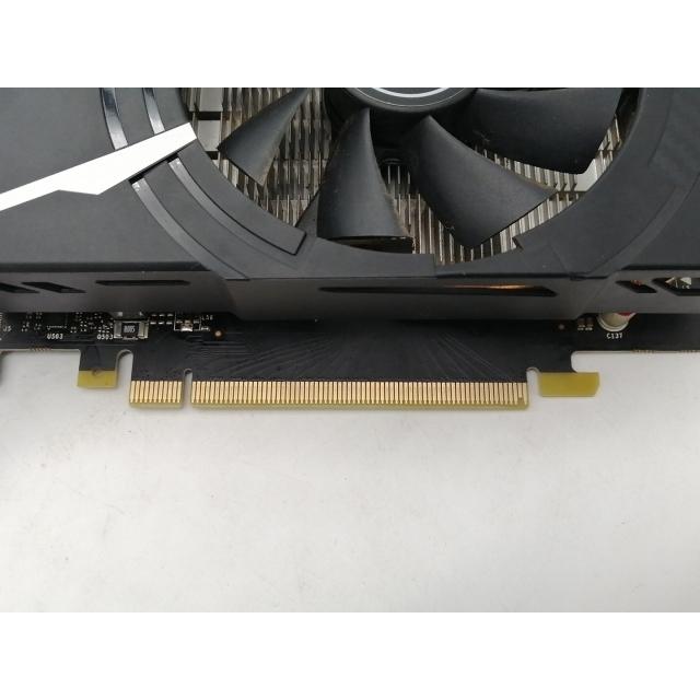 中古】MSI GeForce GTX 1650 SUPER AERO ITX OC GTX1650Super/4GB