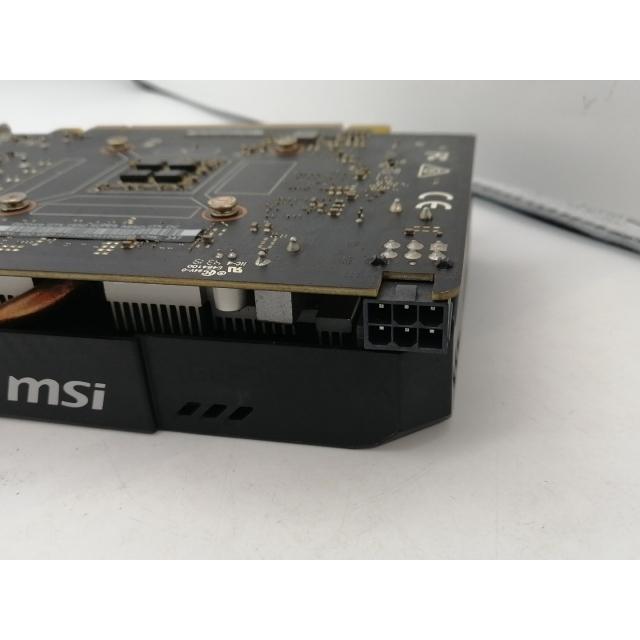 中古】MSI GeForce GTX 1650 SUPER AERO ITX OC GTX1650Super/4GB