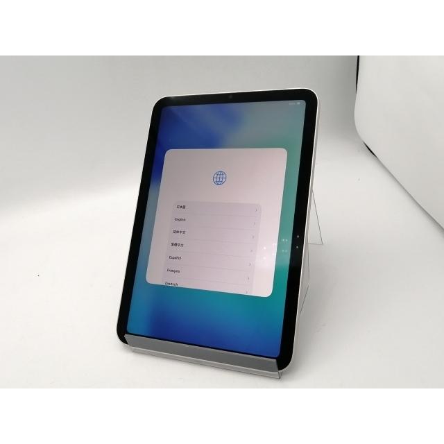【中古】Apple 【Wi-Fi】 iPad mini（A17Pro/2024） 256GB スターライト MXND3J/A【広島本通】保証期間１ヶ月【ランクA】の画像