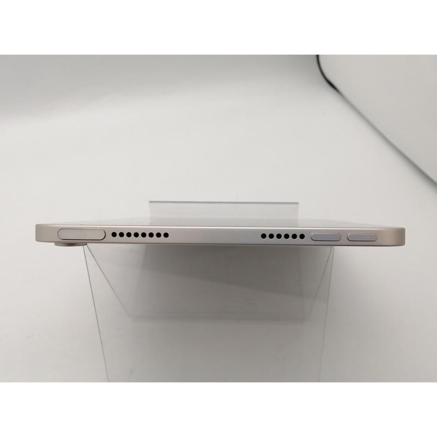 【中古】Apple 【Wi-Fi】 iPad mini（A17Pro/2024） 256GB スターライト MXND3J/A【広島本通】保証期間１ヶ月【ランクA】の画像