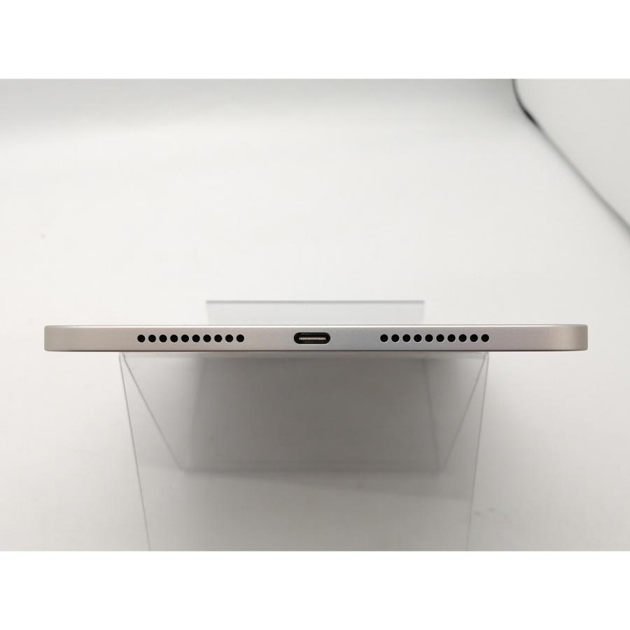【中古】Apple 【Wi-Fi】 iPad mini（A17Pro/2024） 256GB スターライト MXND3J/A【広島本通】保証期間１ヶ月【ランクA】の画像