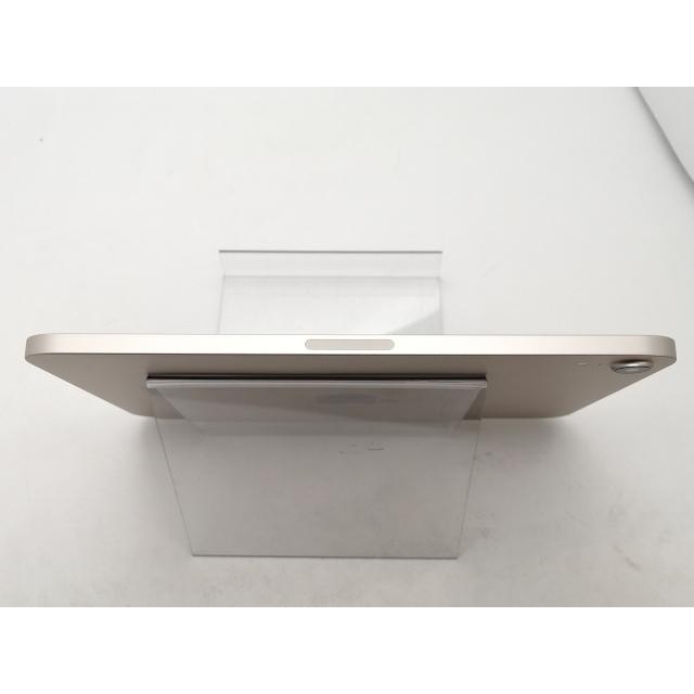 【中古】Apple 【Wi-Fi】 iPad mini（A17Pro/2024） 256GB スターライト MXND3J/A【広島本通】保証期間１ヶ月【ランクA】の画像